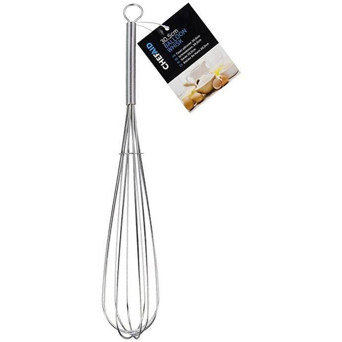 Chef Aid - 30.5cm Balloon Whisk Whisks | Snape & Sons
