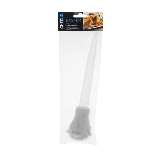 Chef Aid - Acrylic Essentials Baster Miscellaneous Kitchen Tools | Snape & Sons
