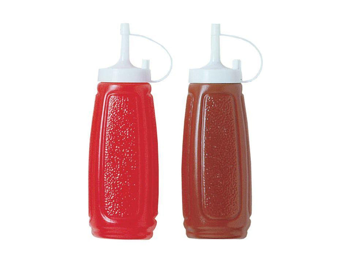 Chef Aid - Ketchup & Mustard Sauce Bottles Sauce Bottles | Snape & Sons