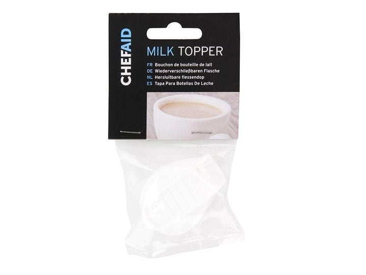 Chef Aid - Milk Mate Bottle Tops Storage Tops | Snape & Sons