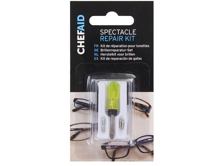 Chef Aid - Spectacle Repair Kit Screwdrivers | Snape & Sons