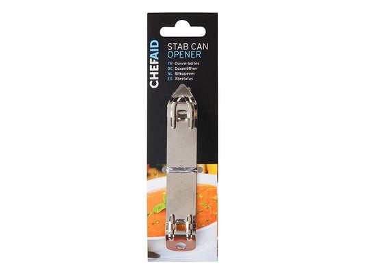 Chef Aid - Stab Can Opener Can Openers | Snape & Sons