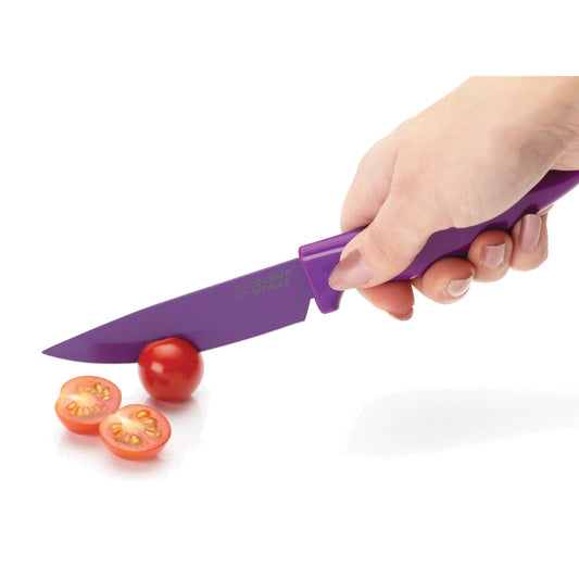 Colourworks - Non-Stick Multi-Purpose Paring Knife Kitchen Knives | Snape & Sons