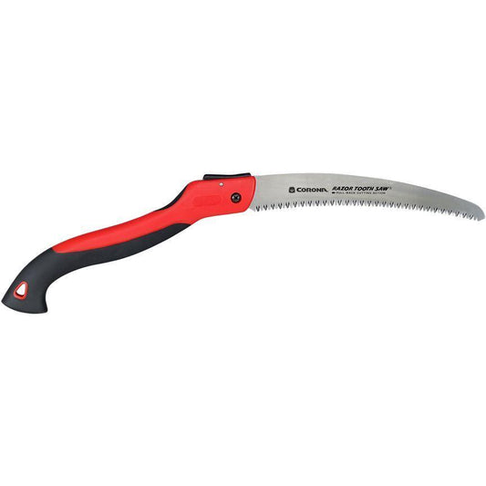 Corona Tools - RazorTOOTH 25.5cm Folding Pruning Saw Pruning Saws | Snape & Sons