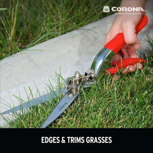 Corona Tools - Swivel Grass Shears Lawn Shears | Snape & Sons