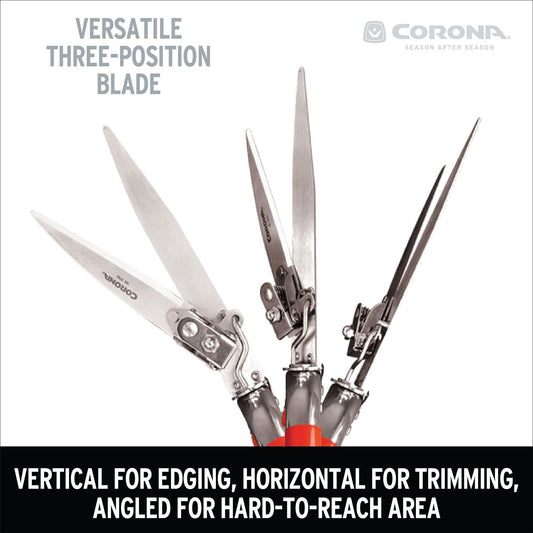Swivel Grass Shears