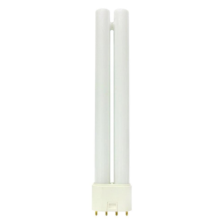 Crompton - 18w 2G11 Fluorescent 4 Pin Fluorescent Bulbs | Snape & Sons