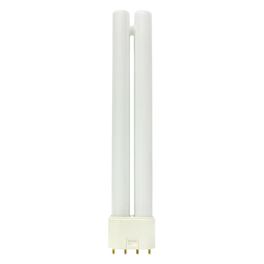 Crompton - 18w 2G11 Fluorescent 4 Pin Fluorescent Bulbs | Snape & Sons