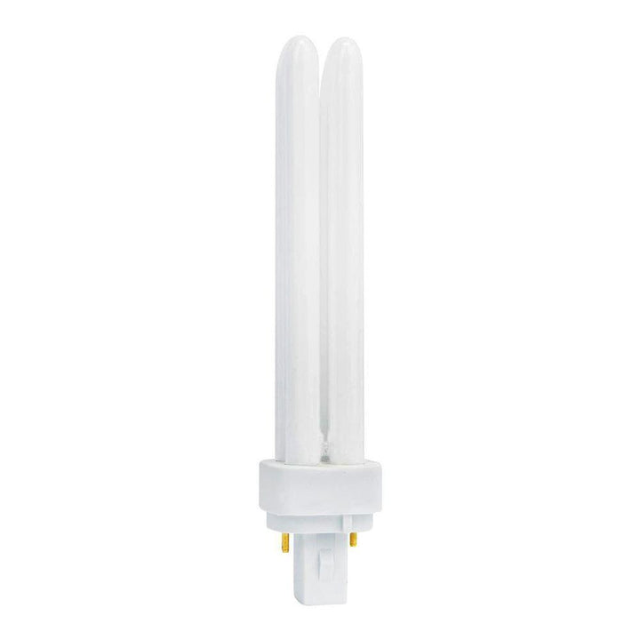 Crompton - 26W 2 Pin G24 CFL Lamp D Fluorescent Bulbs | Snape & Sons