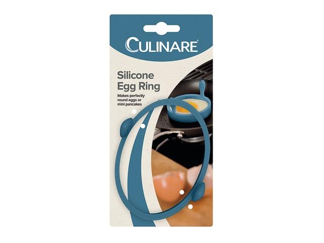 Culinare - Silicone Egg Ring Egg Rings | Snape & Sons
