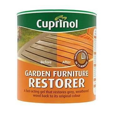 Cuprinol - Garden Furniture Restorer 1l Garden Furniture Care | Snape & Sons