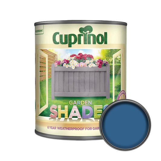 Cuprinol - Garden Shades Barleywood 2.5L Shed & Fence Paint | Snape & Sons