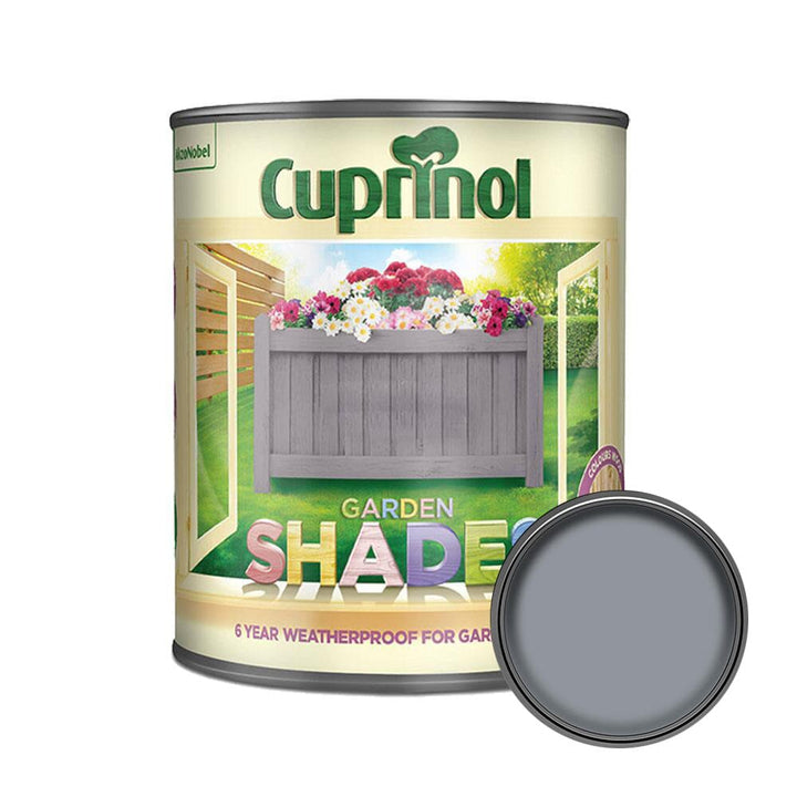 Cuprinol - Garden Shades Dusky Gem 2.5L Shed & Fence Paint | Snape & Sons