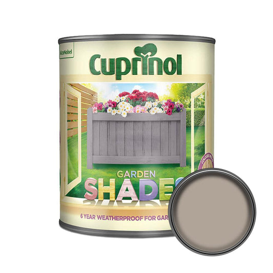 Cuprinol - Garden Shades Muted Clay 2.5L Shed & Fence Paint | Snape & Sons