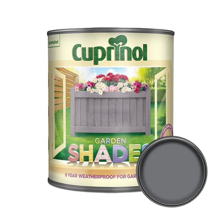 Cuprinol - Garden Shades Silver Birch 2.5L Shed & Fence Paint | Snape & Sons