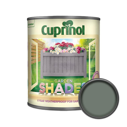 Cuprinol - Garden Shades Wild Thyme 2.5L Shed & Fence Paint | Snape & Sons