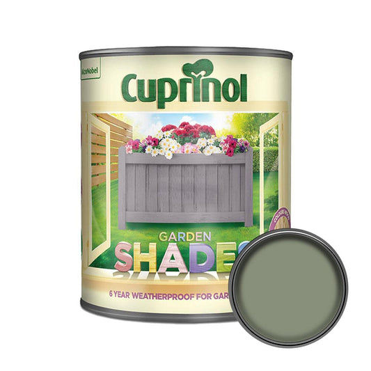 Cuprinol - Garden Shades Willow 2.5L Shed & Fence Paint | Snape & Sons