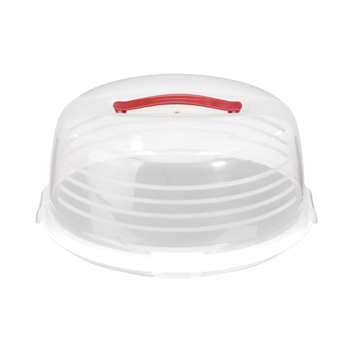 Curver - Round Cake Store Large Cake Tins & Boxes | Snape & Sons