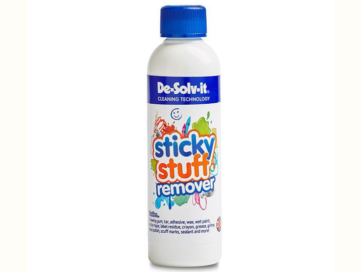 De-Solv-It - Sticky Stuff Remover Liquid 250ml Speciality Cleaners | Snape & Sons