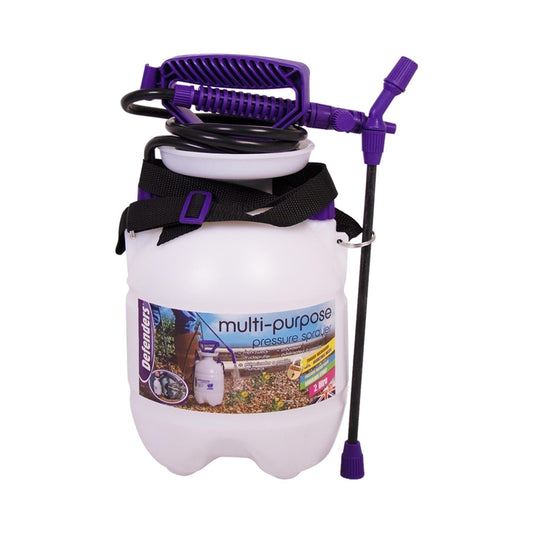 2L MultiPurpose Hand Pump Sprayer Snape & Sons