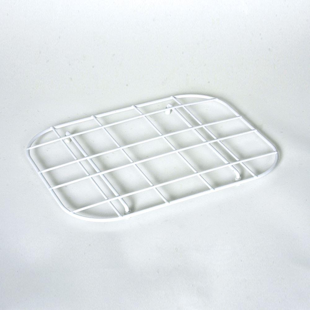 Standard White Sink Mat Snape & Sons