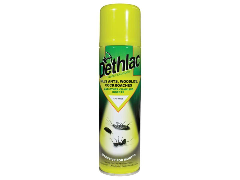 Dethlac - Dethlac Insect Killer 250ml Insect Control | Snape & Sons