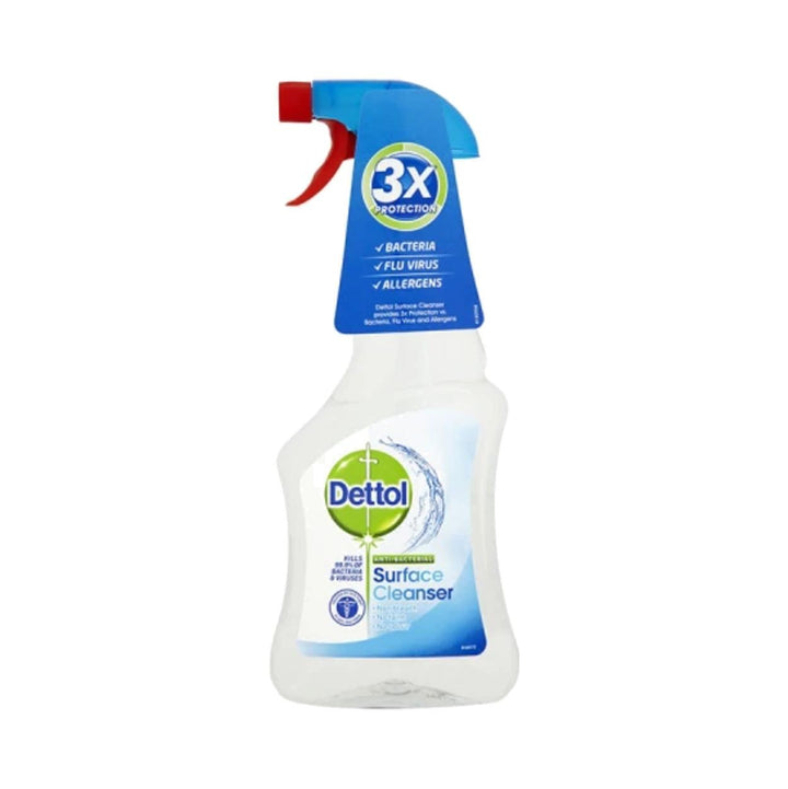Dettol - Anti-Bacterial Surface Cleanser Spray 500ml Multi-Purpose Cleaning Sprays | Snape & Sons
