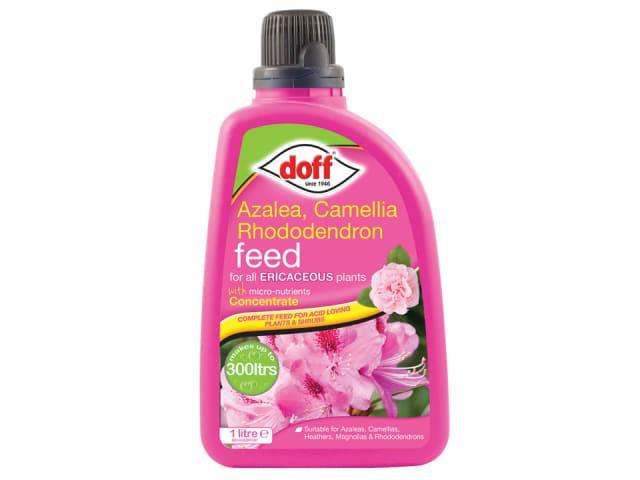 Doff - Ericaceous Feed 1L Liquid Lawn Feeds | Snape & Sons