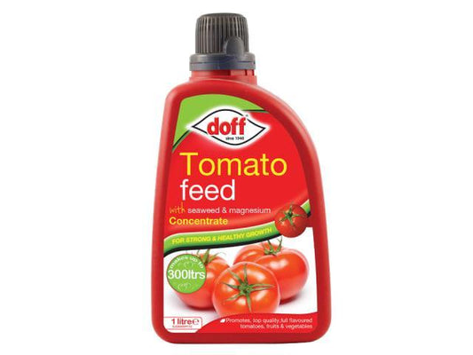 Doff - Tomato Feed 1L Liquid Plant Feeds | Snape & Sons