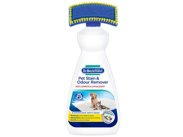 Dr. Beckmann - Carpet Pet Stain & Odour Remover Carpet Cleaner | Snape & Sons