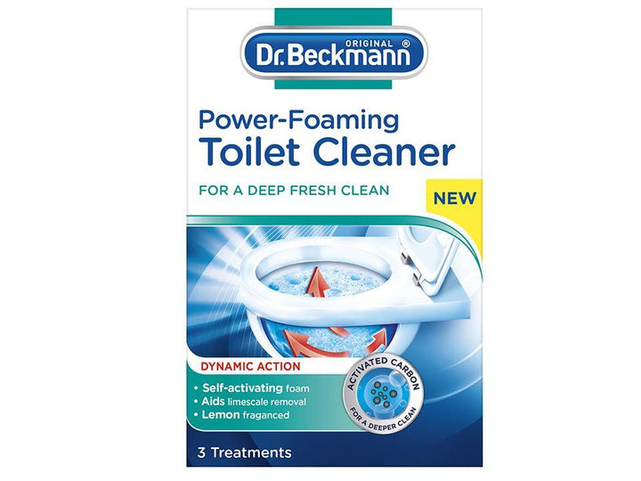 Dr. Beckmann - Foaming Toilet Cleaner 100g Toilet Cleaners | Snape & Sons
