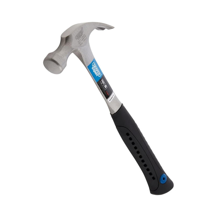 Draper Expert Forged Steel 20oz Claw Hammer Hammer & Mallets | Snape & Sons