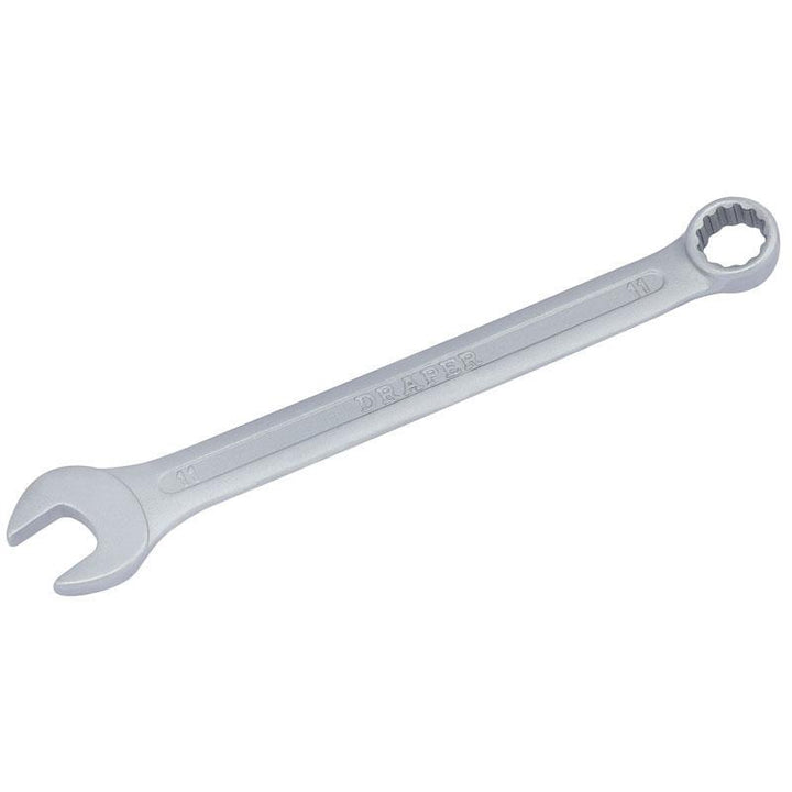 Draper Redline - Combination Spanner 11mm Wrenches & Spanners | Snape & Sons