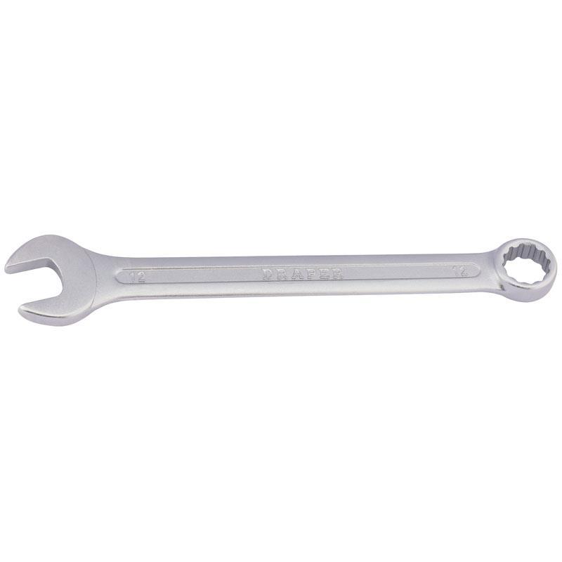 Draper Redline - Combination Spanner 12mm Wrenches & Spanners | Snape & Sons