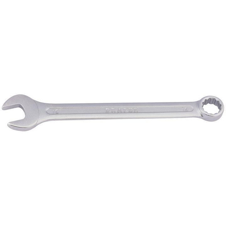 Draper Redline - Combination Spanner 12mm Wrenches & Spanners | Snape & Sons
