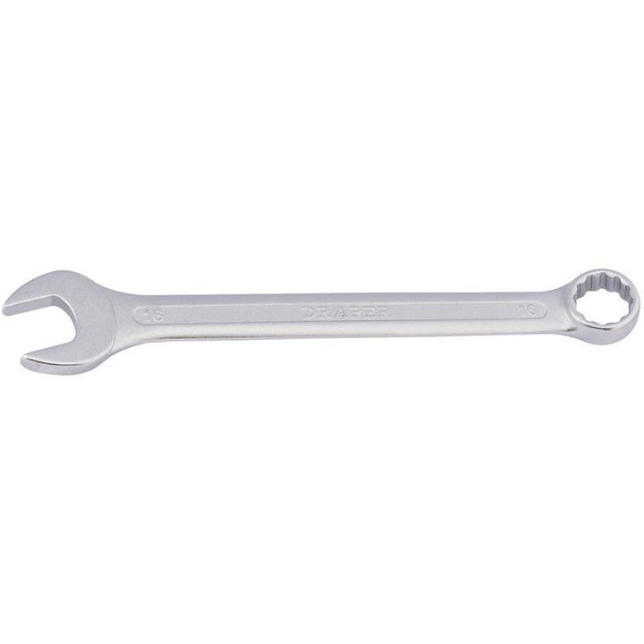 Draper Redline - Combination Spanner 16mm Wrenches & Spanners | Snape & Sons