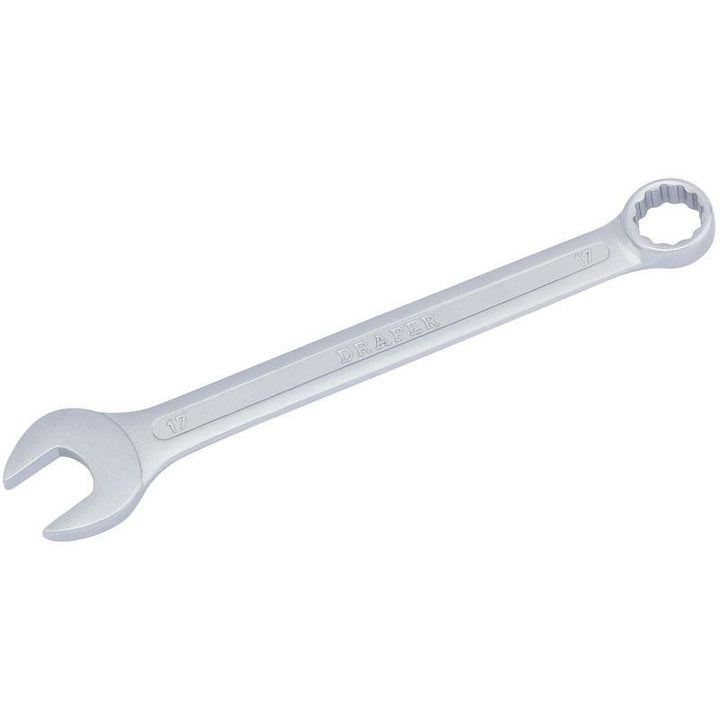 Draper Redline - Combination Spanner 17mm Wrenches & Spanners | Snape & Sons