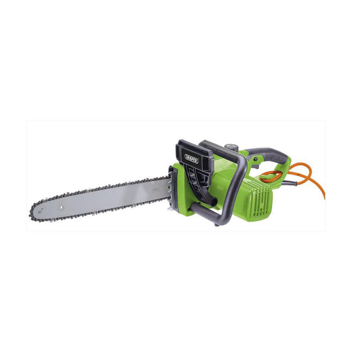 Draper Tools - 400mm Oregon Bar Electric Chainsaw Chainsaws | Snape & Sons