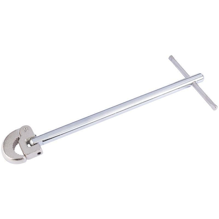Draper Tools - Adjustable Basin Wrench 32mm Plumbing Tools | Snape & Sons