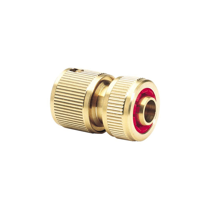 Draper Tools - Brass Hose End Waterstop Connector Hose Connectors | Snape & Sons