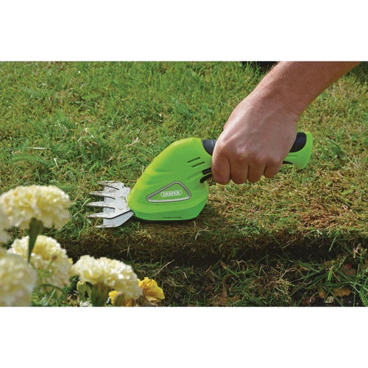 Cordless Topiary Hedge and Lawn Shear