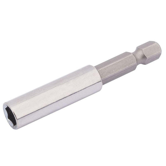 Draper Tools - Magnetic Bit Holder 60mm 1/4in Hex Screwdriver Bits | Snape & Sons