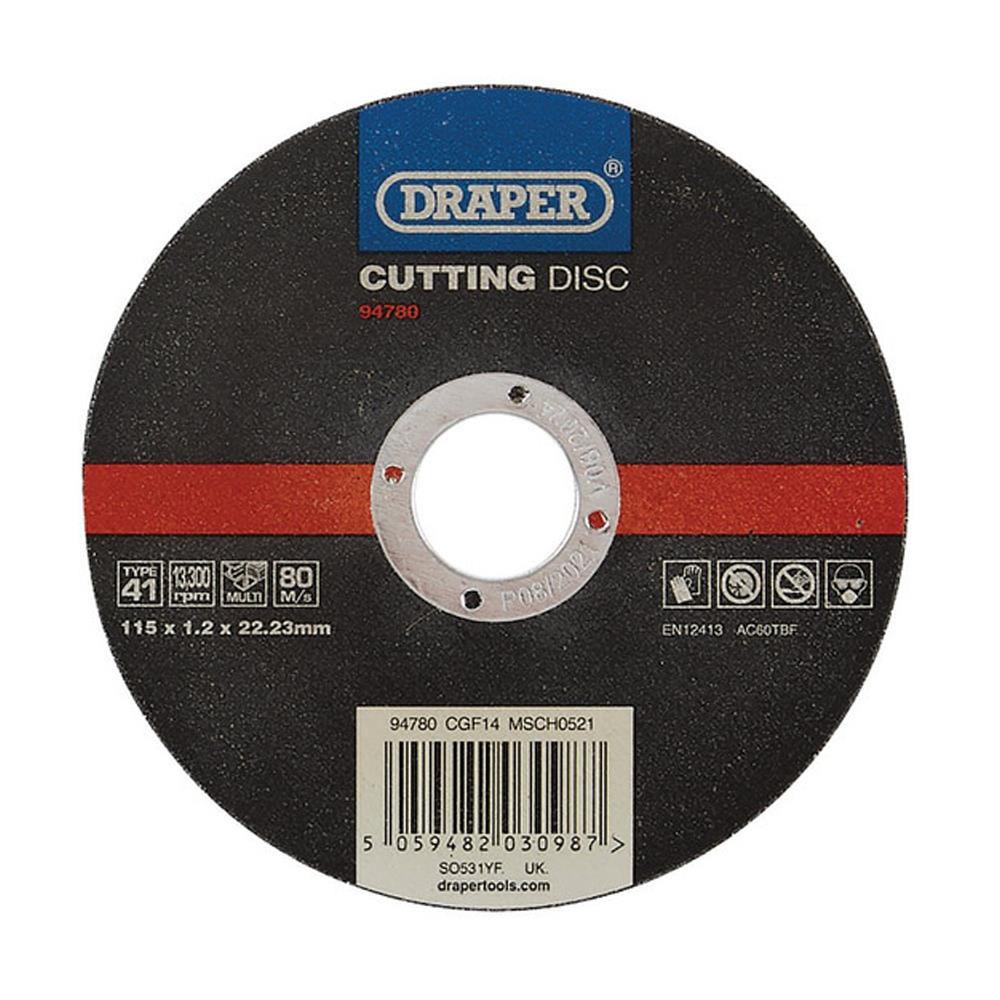115mm multi sales purpose cutting disc