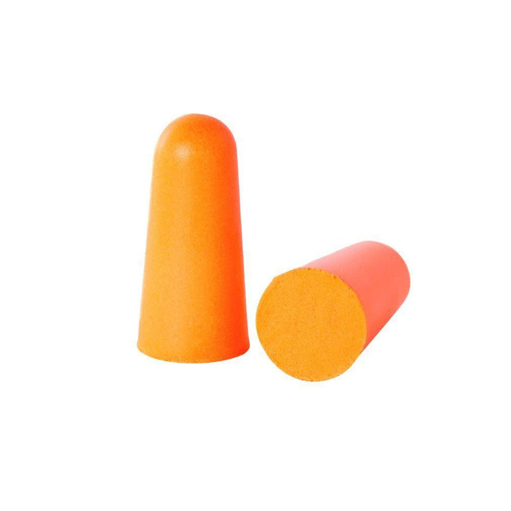 Draper Tools - Pair of Disposible PU Foam Ear Plugs Ear Defenders | Snape & Sons