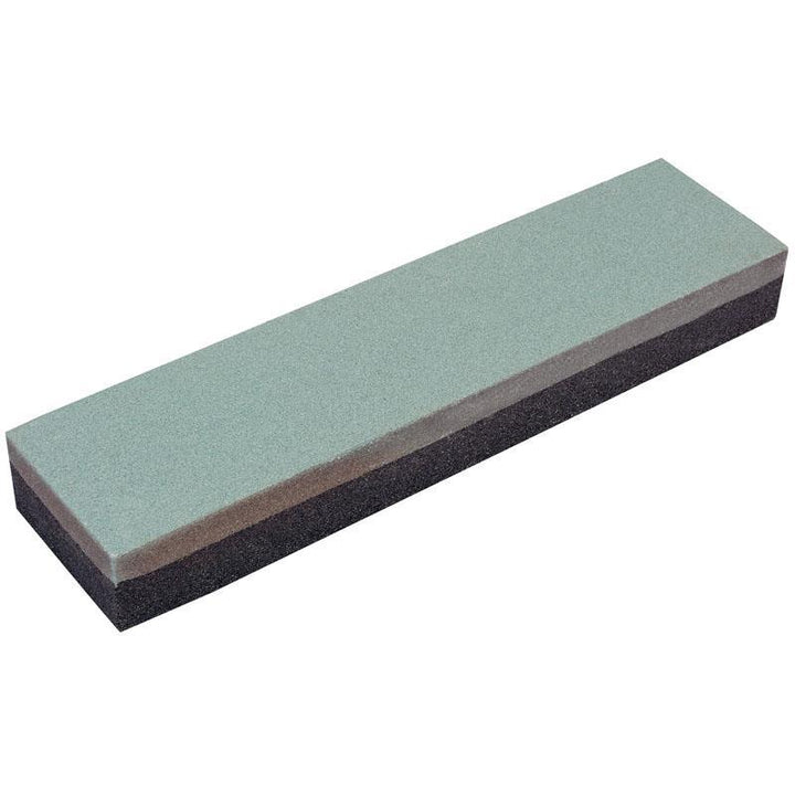 Draper Tools - Sharpening Stone Large 200X50X25mm Sharpening Stones | Snape & Sons