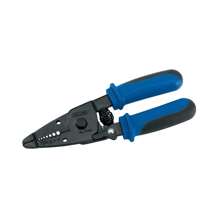 Draper Tools Sprung Wire Stripper Electrical Wire Strippers | Snape & Sons