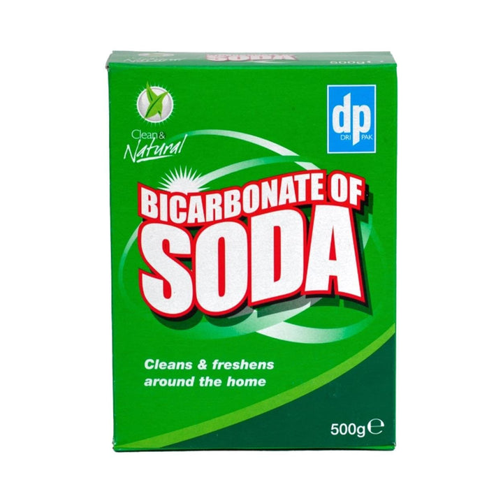 Dri-Pak - Bicarbonate of Soda 500g Natural Cleaning Products | Snape & Sons