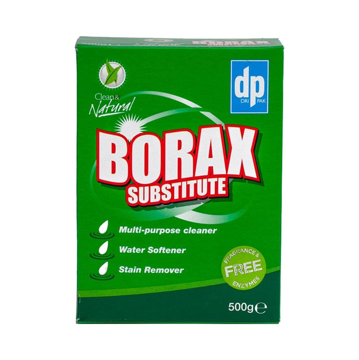 Dri-Pak - Borax Substitute 500g Natural Cleaning Products | Snape & Sons