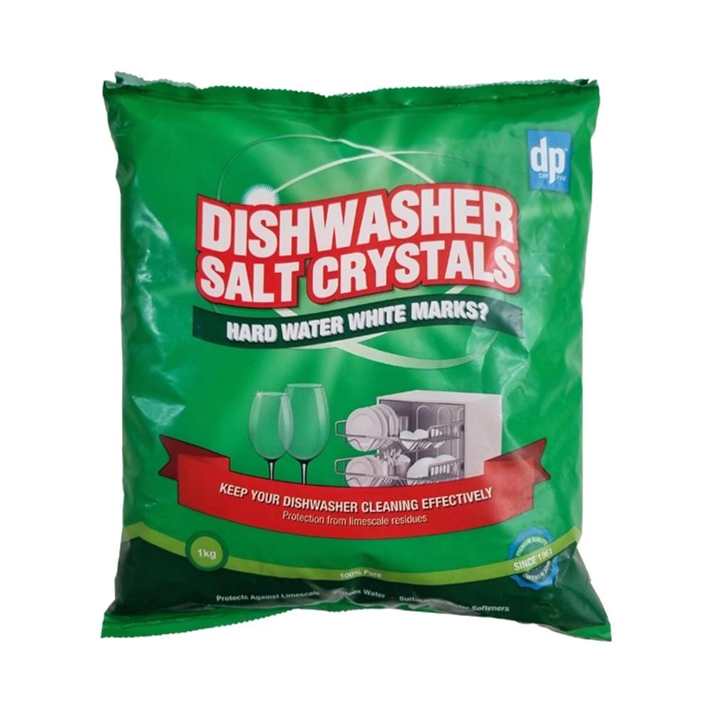 Dishwasher Salt 1kg Snape & Sons