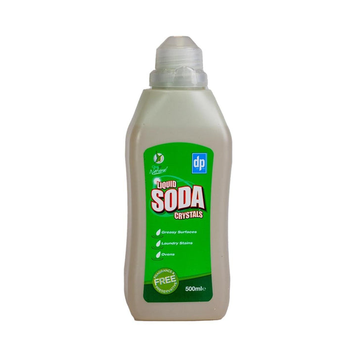 Dri-Pak - Liquid Soda Crystals 500ml Natural Cleaning Products | Snape & Sons